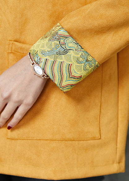 Gracefully Styled Jacket for Any Occasion