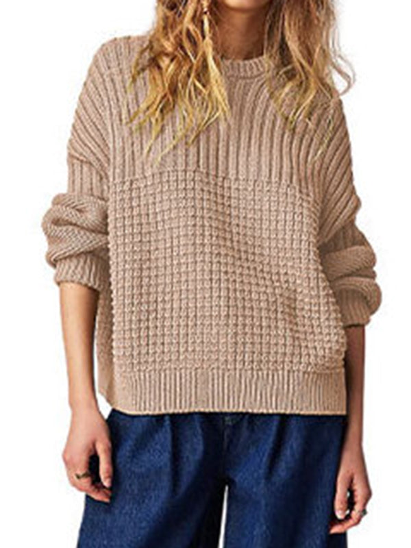 Gracefully Styled Sweater for Any Occasion