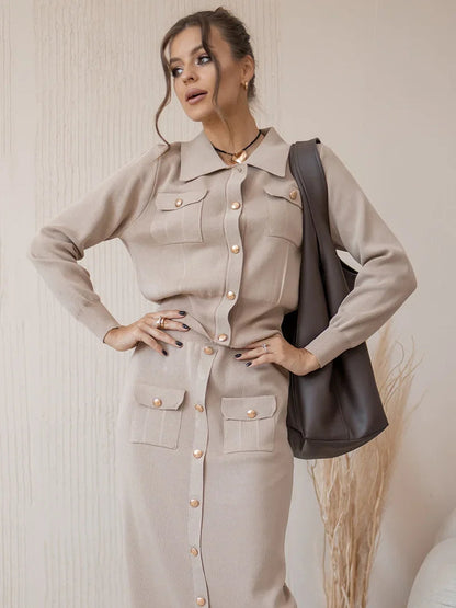 Gracefully Styled Garment for Any Occasion