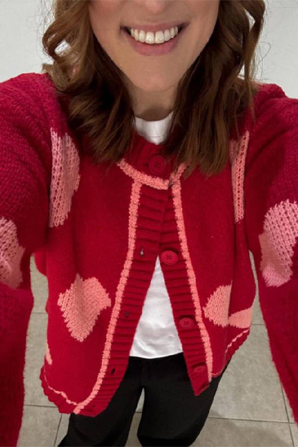 Sophisticated Sweater with a Clean Classic Look