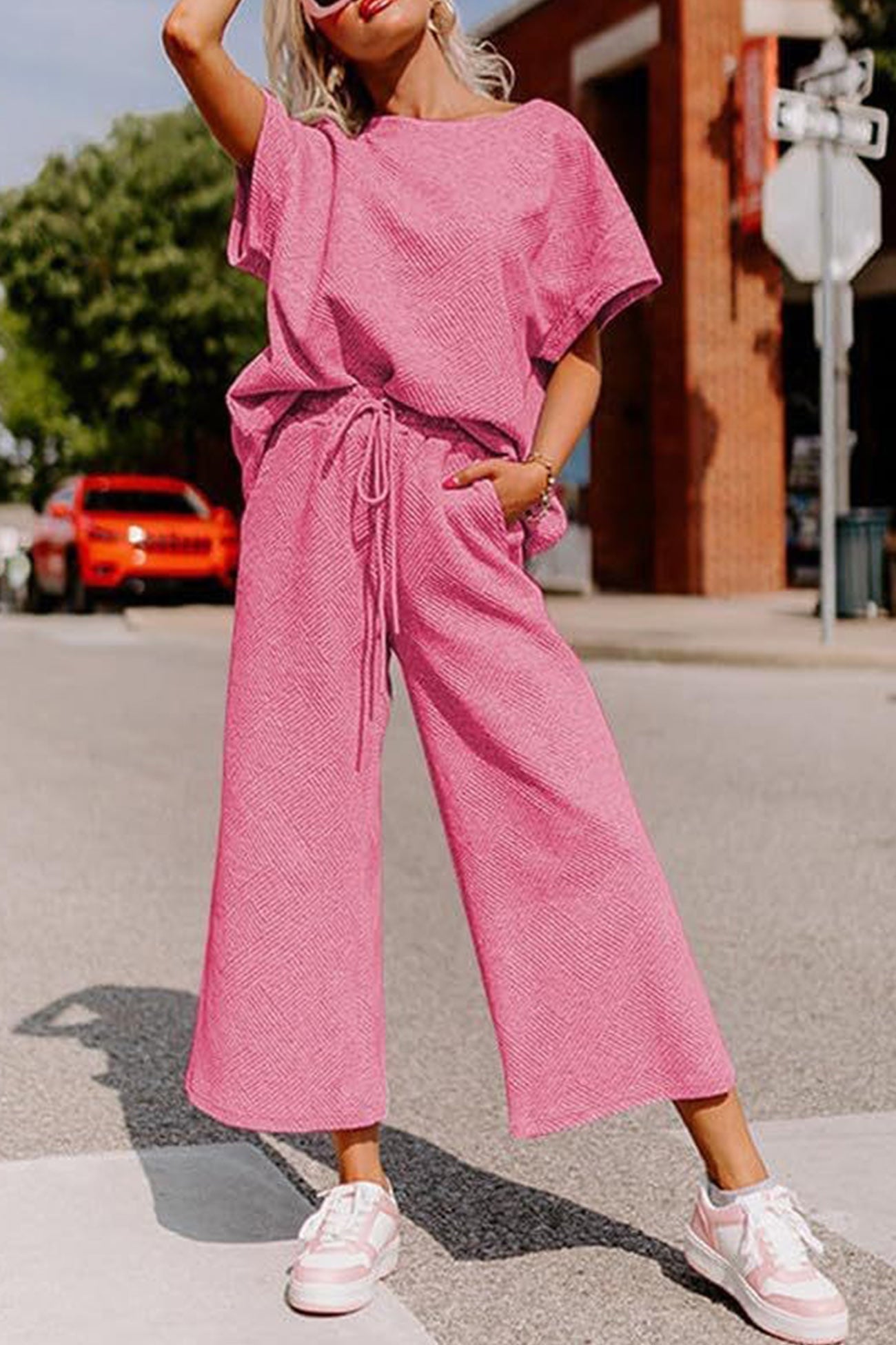 Sophisticated T-Shirt with a Clean Classic Look