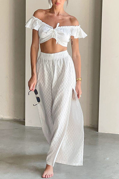 Beautifully Finished Pants in a Timeless Design