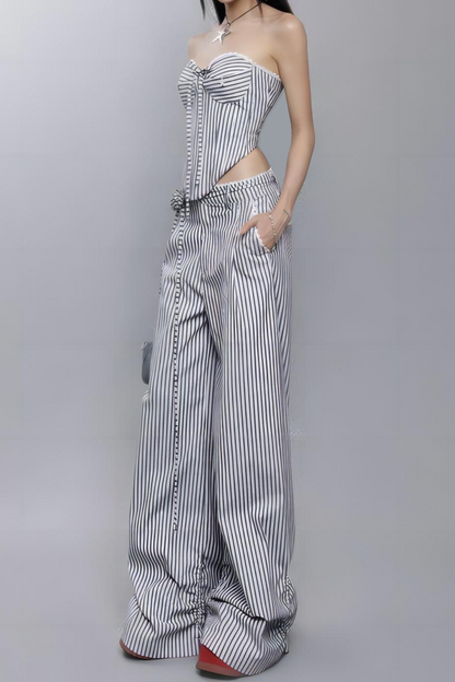 Gracefully Styled Top for Any Occasion
