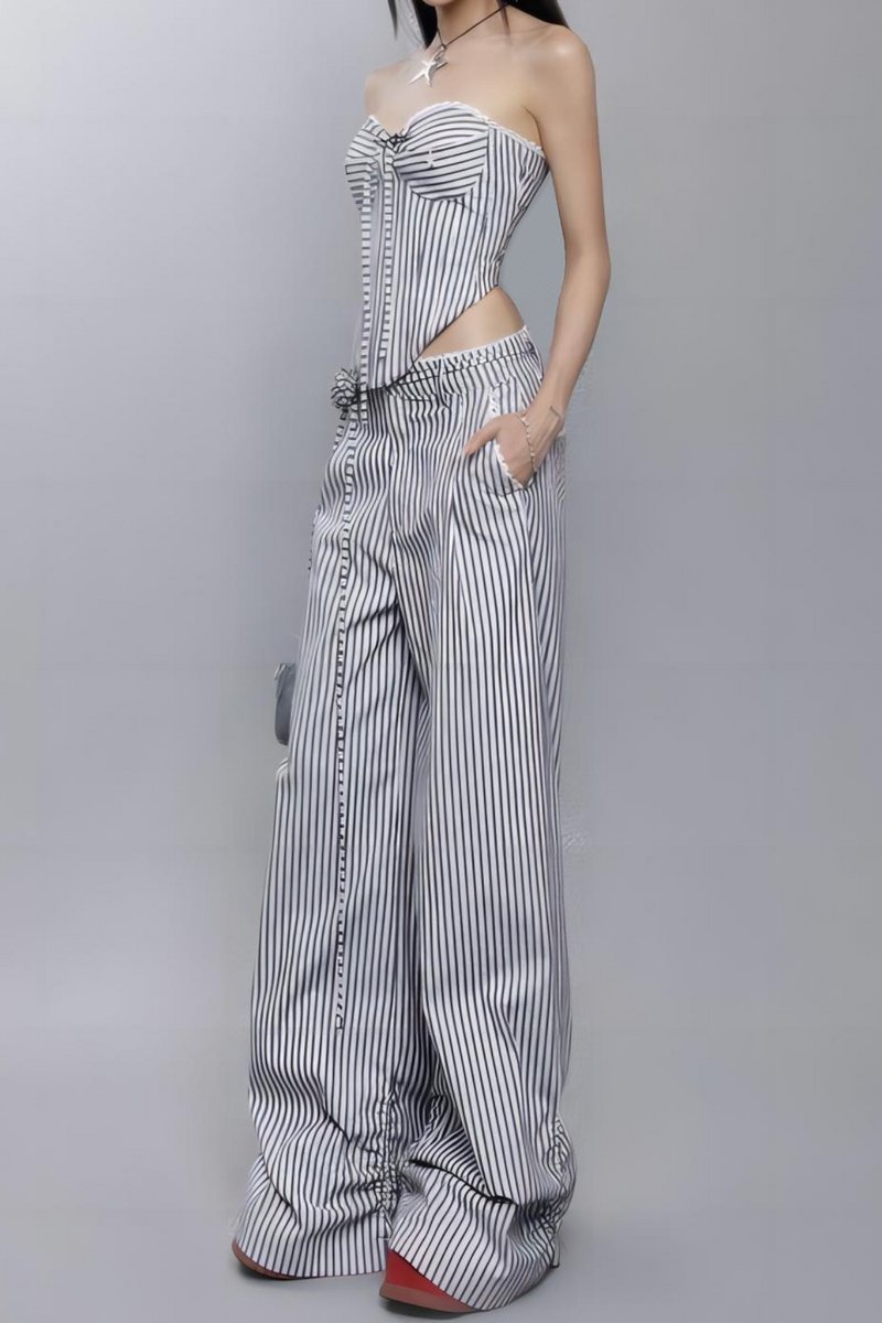 Gracefully Styled Top for Any Occasion