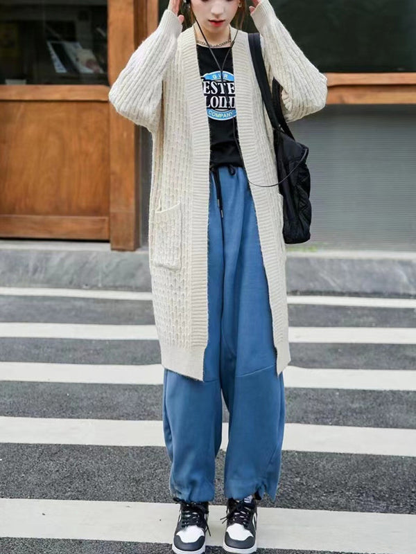 Beautifully Balanced Cardigan with Timeless Character