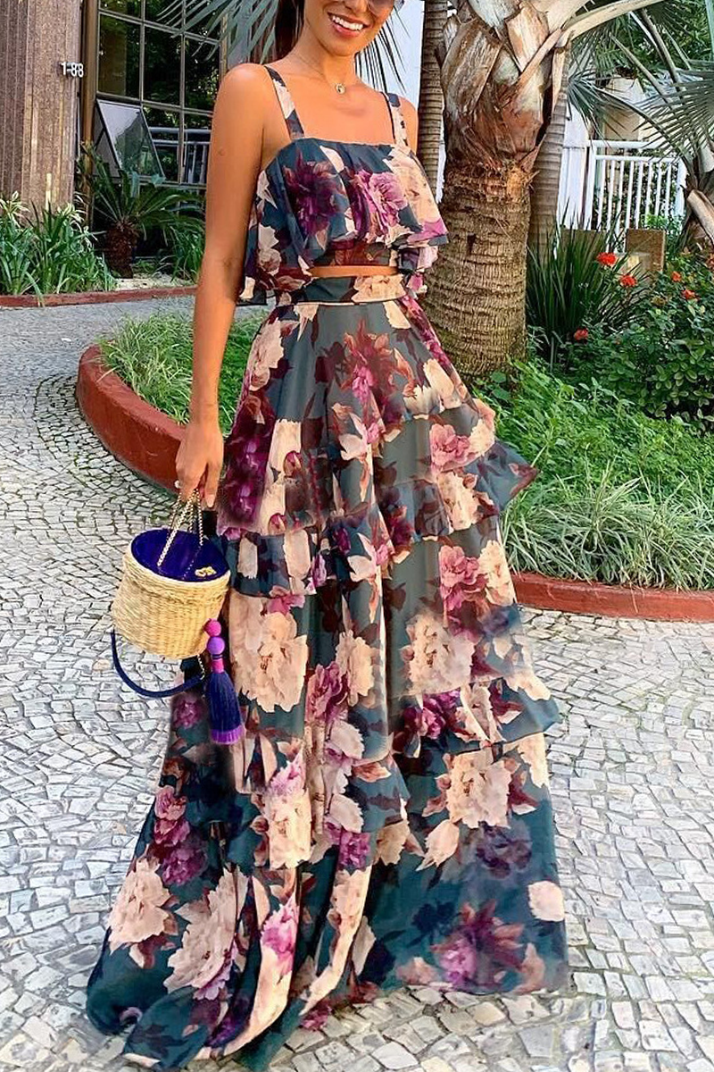 Vintage Inspired Garment with a Contemporary Edge