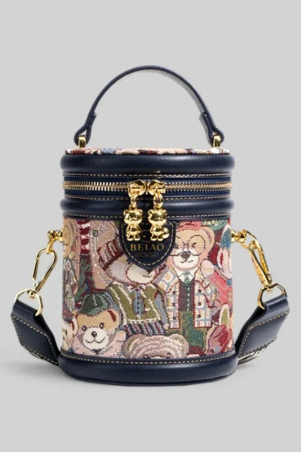 Beautifully Balanced Bag with Timeless Character