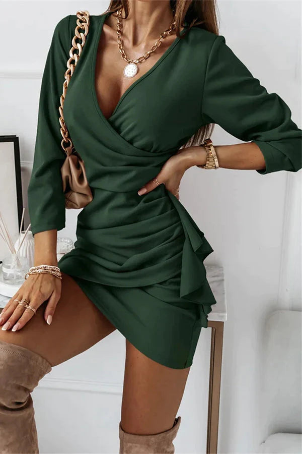 Polished Dress with an Effortless Classic Look