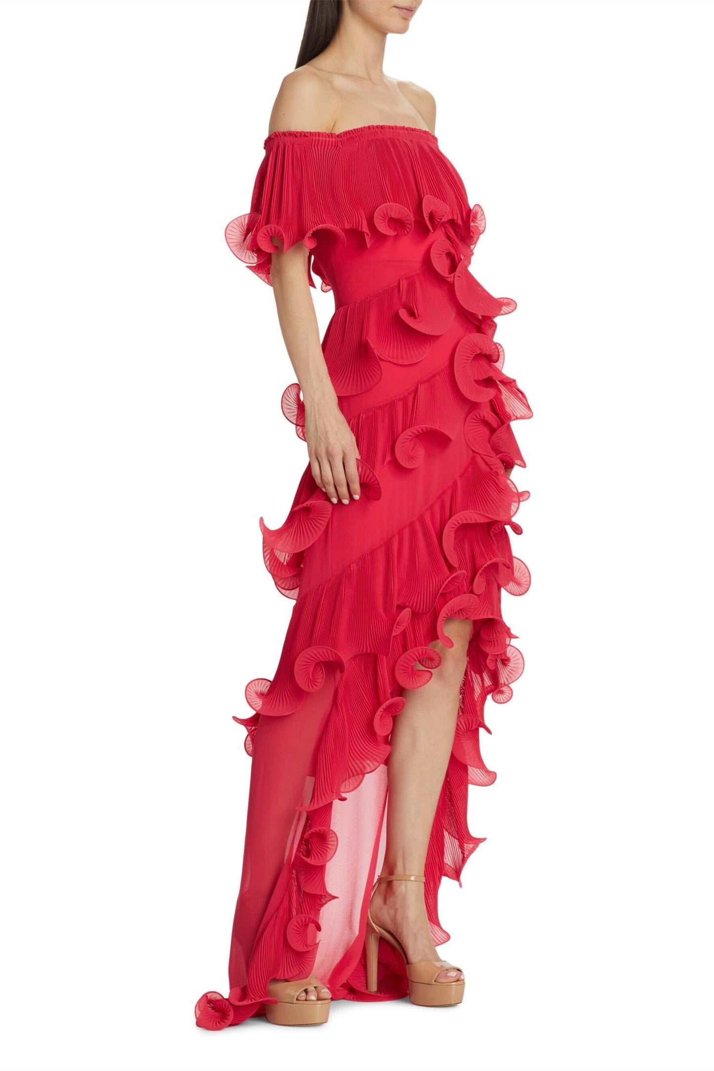 Gracefully Styled Dress for Any Occasion