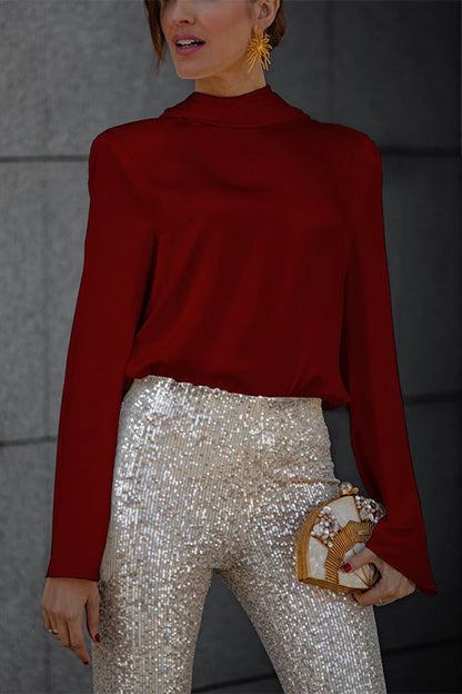 Elegantly Styled Top for Everyday Wear