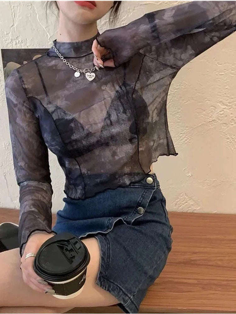 Polished T-Shirt with an Effortless Classic Look