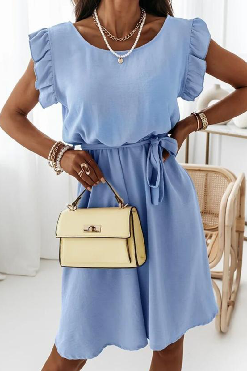 Gracefully Styled Dress for Any Occasion
