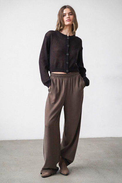 Polished Cardigan with an Effortless Classic Look