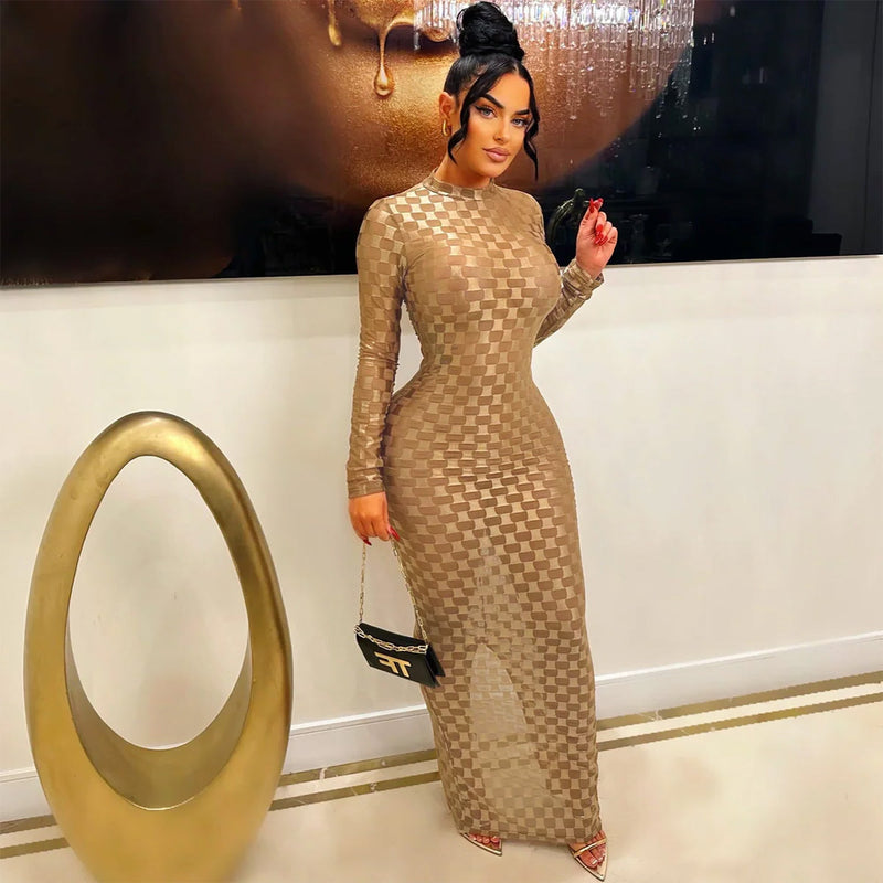 Beautifully Balanced Dress with Timeless Character