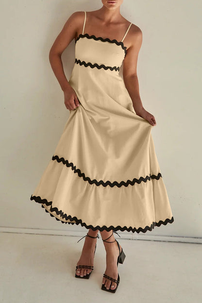 Sophisticated Dress with a Clean Classic Look