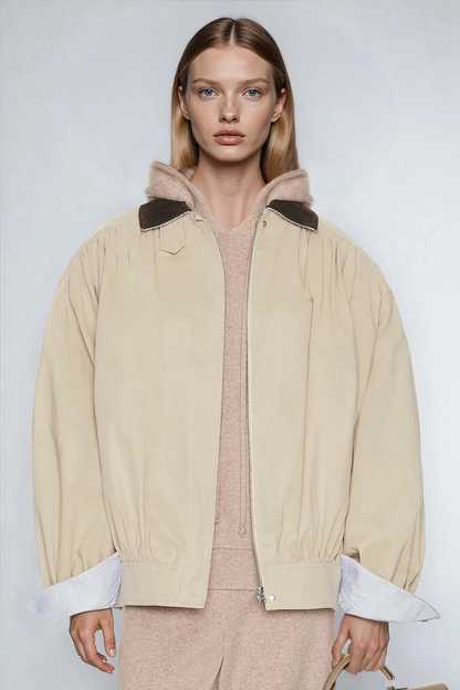 Polished Jacket with an Effortless Classic Look