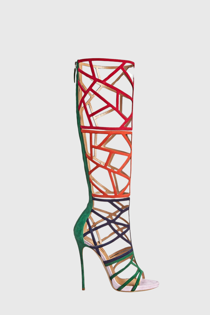 Gracefully Styled Boots for Any Occasion