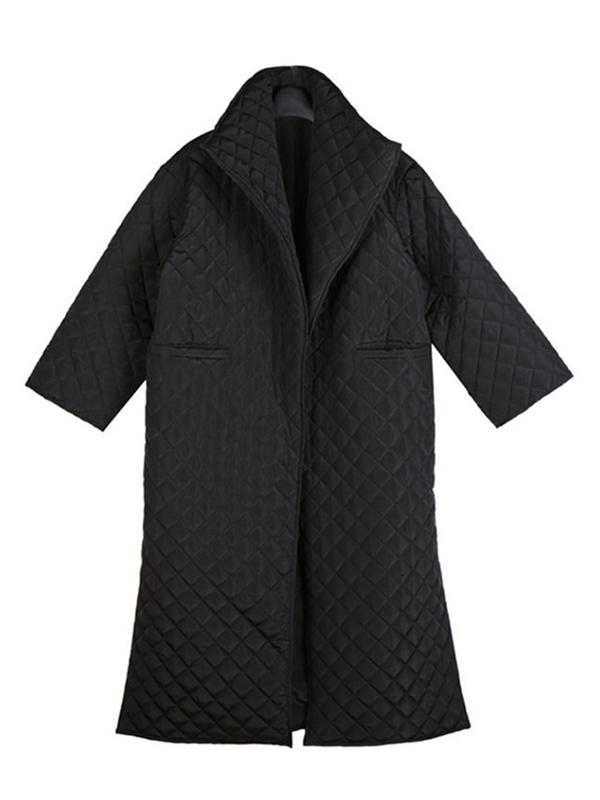 Elegantly Styled Coat for Everyday Wear