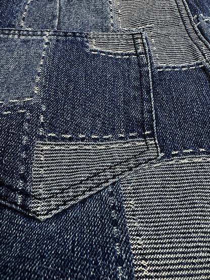 Vintage Inspired Pants with a Contemporary Edge