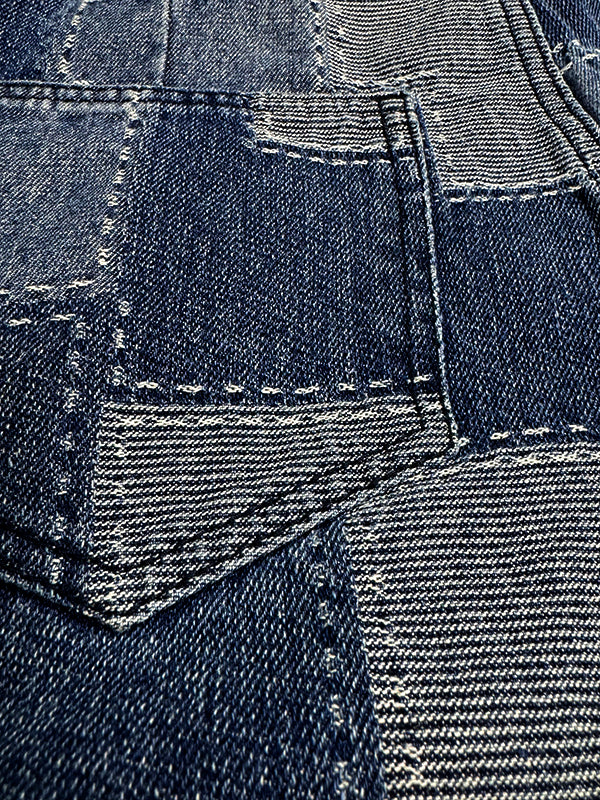 Vintage Inspired Pants with a Contemporary Edge