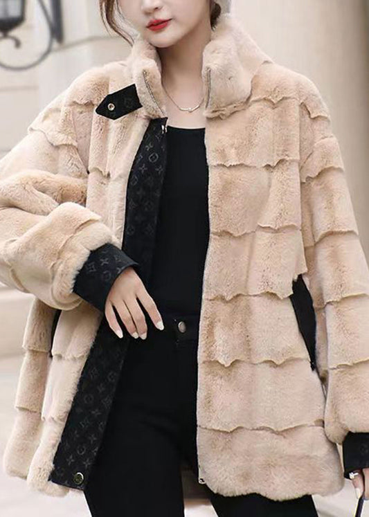 Vintage Inspired Coat with a Contemporary Edge