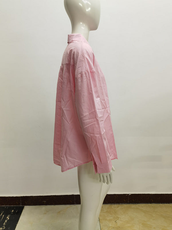 Effortlessly Elegant Blouse with a Timeless Design