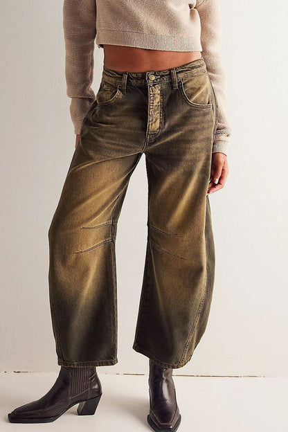 Classic Vintage Garment with a Flattering Fit