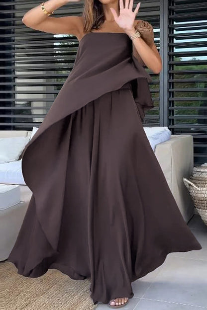 Gracefully Styled Garment for Any Occasion