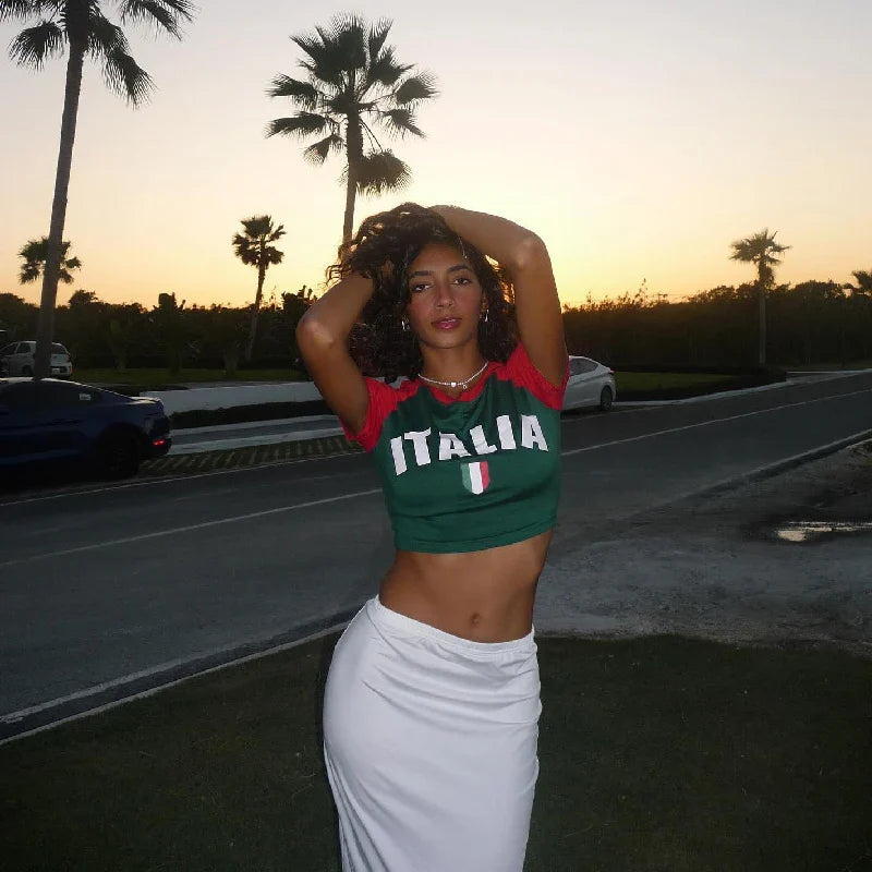 Classic Vintage T-Shirt with a Flattering Fit