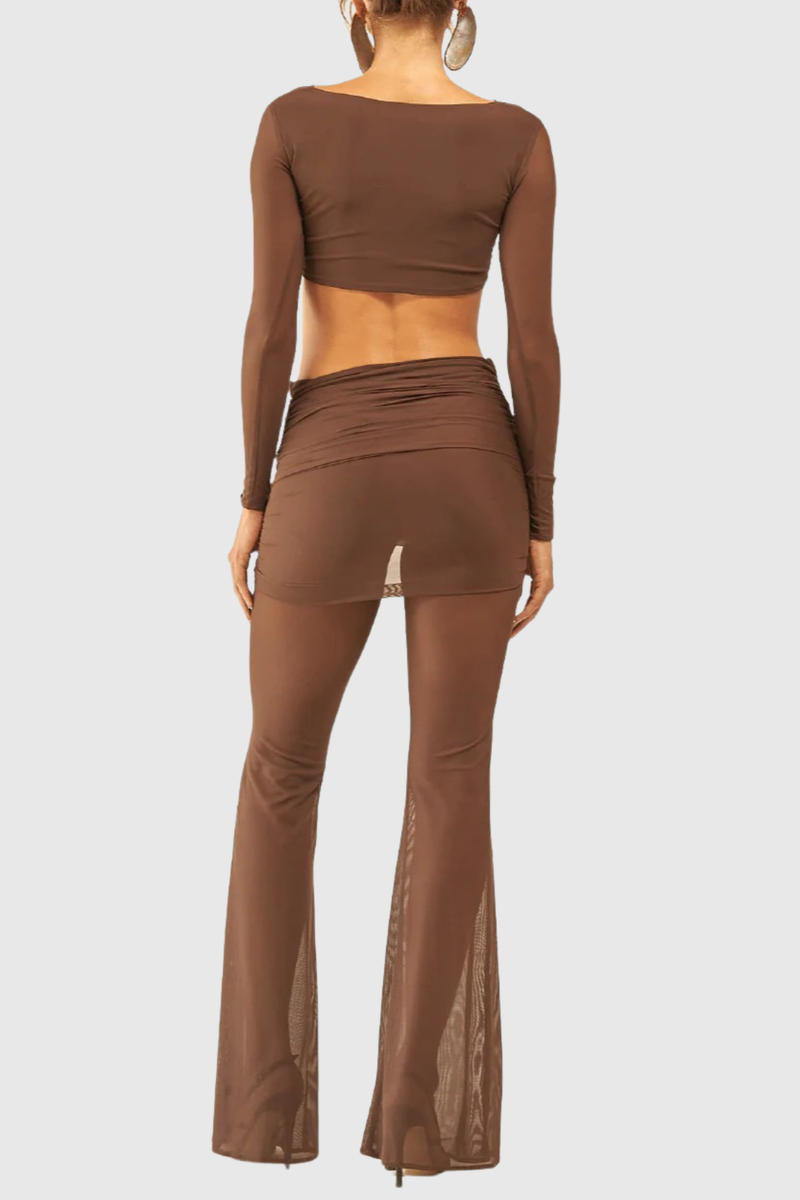 Beautifully Balanced Pants with Timeless Character