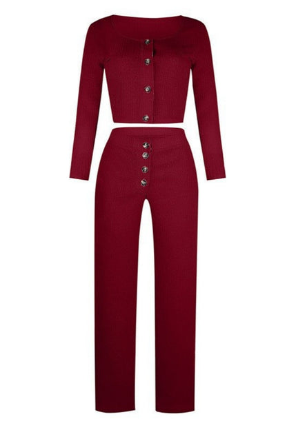 Polished Pants with an Effortless Classic Look