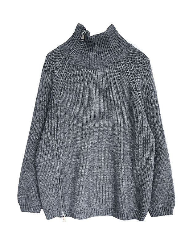 Sophisticated Sweater with a Clean Classic Look