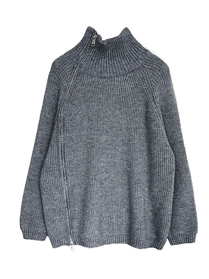 Sophisticated Sweater with a Clean Classic Look