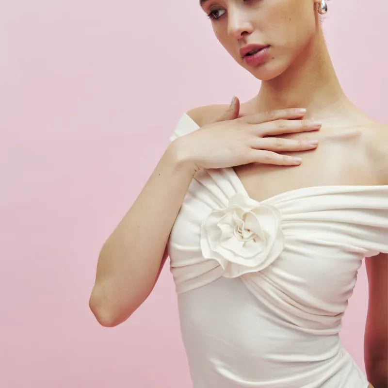 Beautifully Balanced Top with Timeless Character
