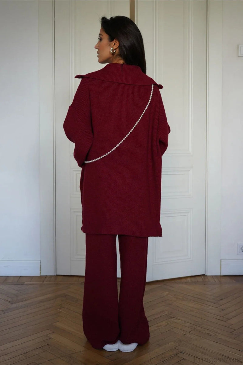 Beautifully Balanced Garment with Timeless Character