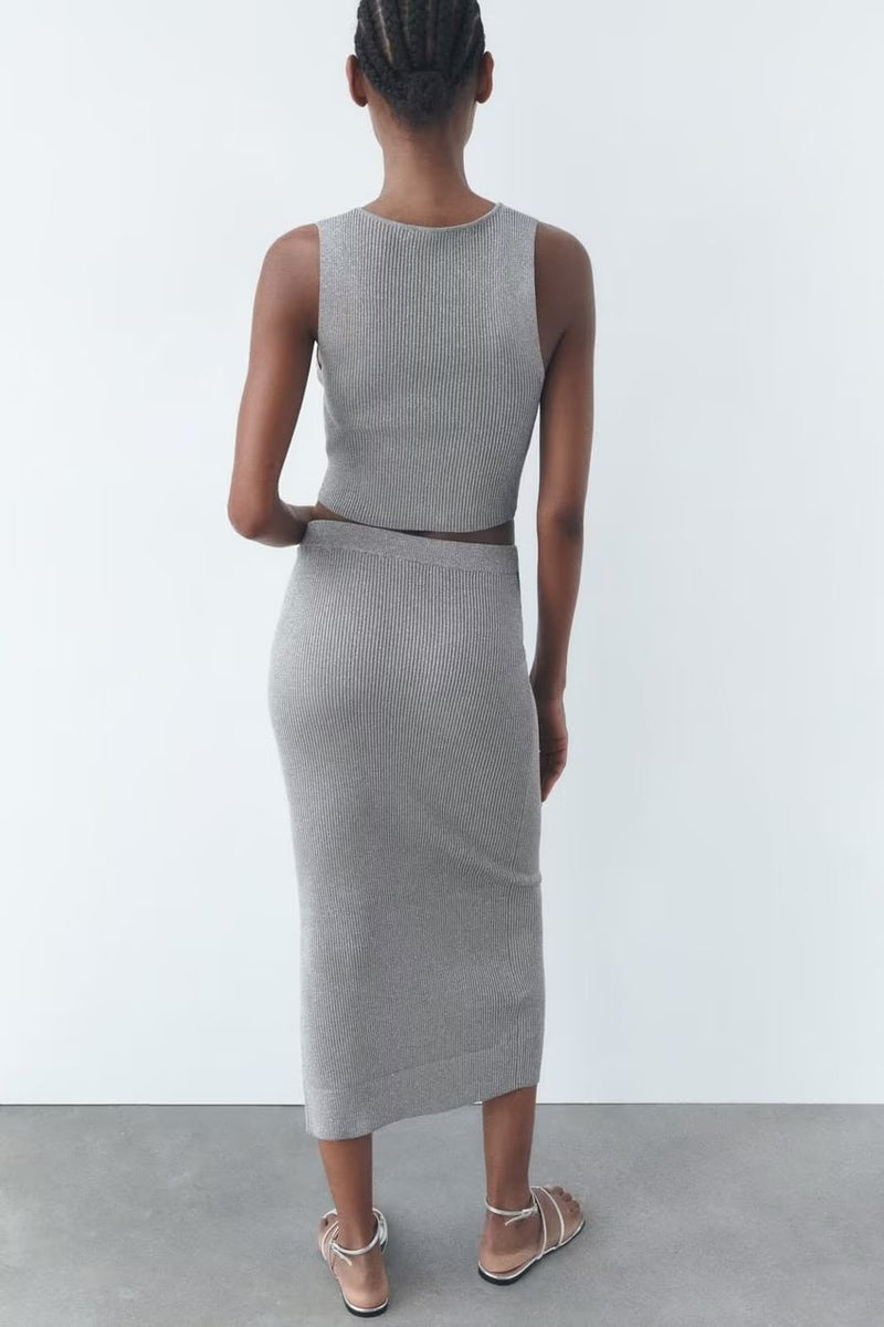 Beautifully Balanced Blouse with Timeless Character