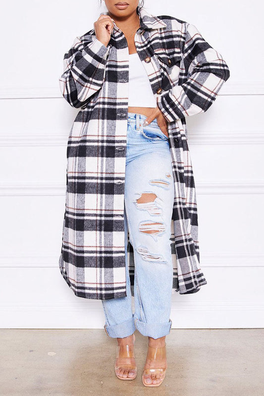 Elegantly Styled Garment for Everyday Wear
