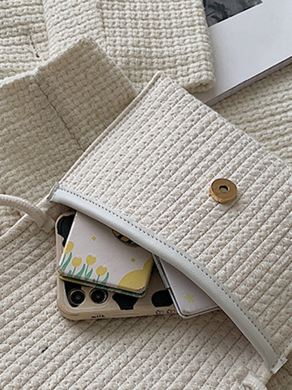 Vintage Inspired Bag with a Contemporary Edge