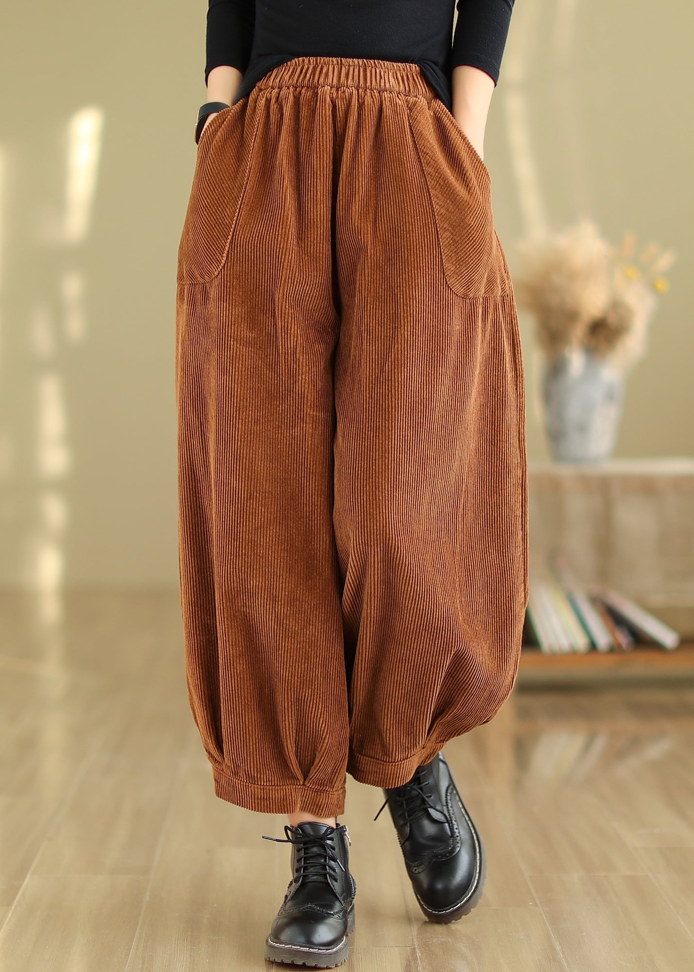 Polished Pants with an Effortless Classic Look