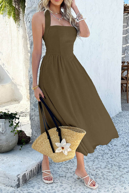 Polished Dress with an Effortless Classic Look