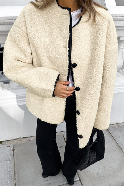 Sophisticated Jacket with a Clean Classic Look