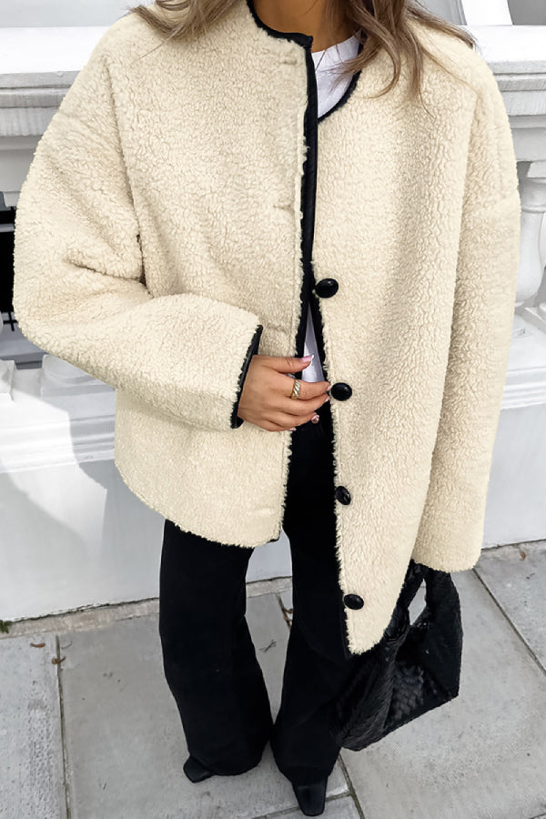Sophisticated Jacket with a Clean Classic Look