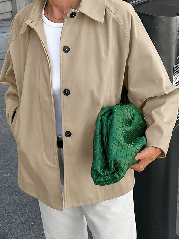 Vintage Inspired Coat with a Contemporary Edge