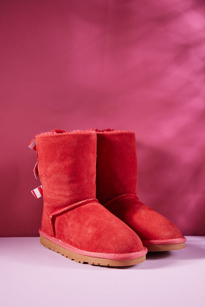 Vintage Inspired Boots with a Contemporary Edge