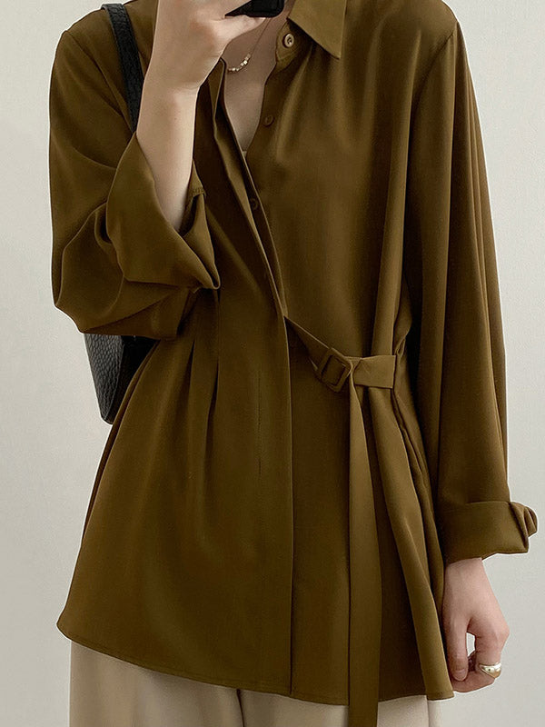 Beautifully Balanced Blouse with Timeless Character