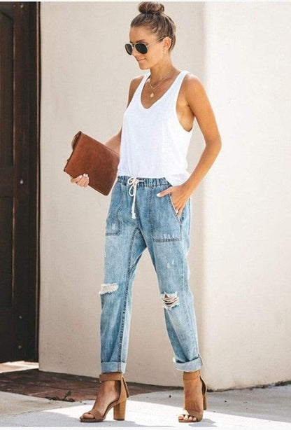Sophisticated Pants with a Clean Classic Look