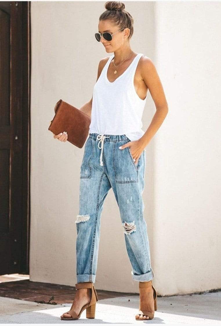 Sophisticated Pants with a Clean Classic Look