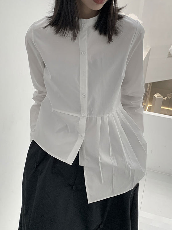 Polished Blouse with an Effortless Classic Look
