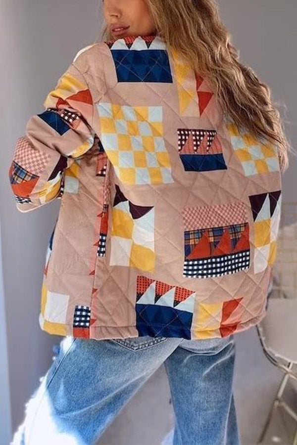 Gracefully Styled Coat for Any Occasion