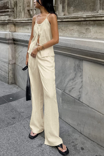 Vintage Inspired Pants with a Contemporary Edge